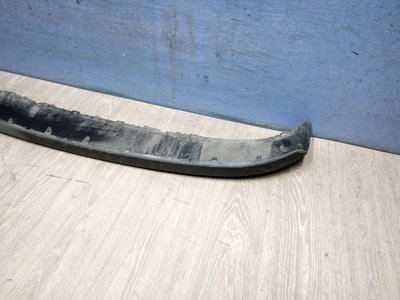 8V3807521B Накладка бампера заднего Audi A3 3 8V 2013-нв 8V3 807 521 B