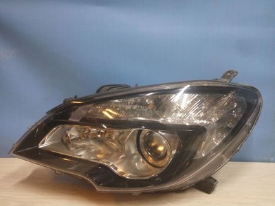 95386945 Фара левая Opel Mokka 2012-нв