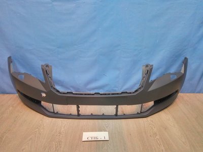 3V0807218B Бампер передний Skoda Superb 3 2015-2024