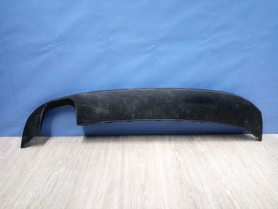 8V3807521B Накладка бампера заднего Audi A3 3 8V 2013-нв 8V3 807 521 B
