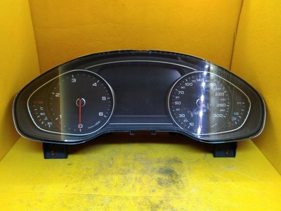 4H0920830D audi a8 d4 счетчик часы
