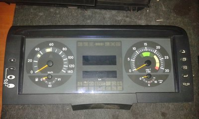 A0014464921 счетчик часы тахометр мерседес atego ii