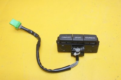 30724234 панель переключателей v60 s60 ii