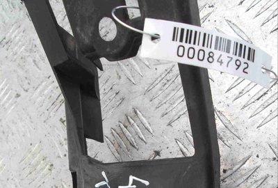 7L6807183A Кронштейн переднего бампера Volkswagen Touareg I (7L) 2002 - 2006 2004 ,