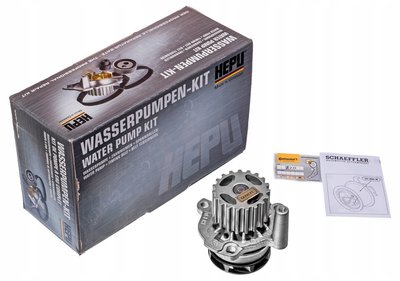 PK08130 hepu двигатель , насос peugeot 309 партнер 1.0 1.1