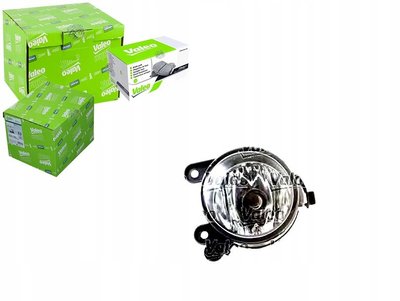 45090 галоген [valeo]