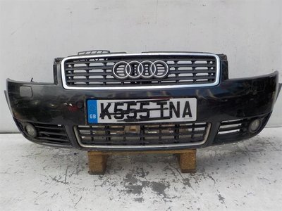 502 . audi a3 ii 8p бампер передний передний