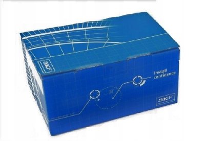 VKMA95019 комплект грм skf vkma 95019 с ремешком mitsubi
