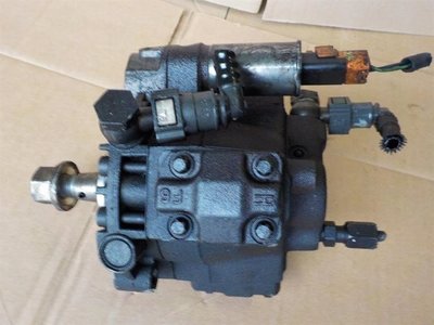 9658176080 тнвд форд фиеста mk6 1.4tdci