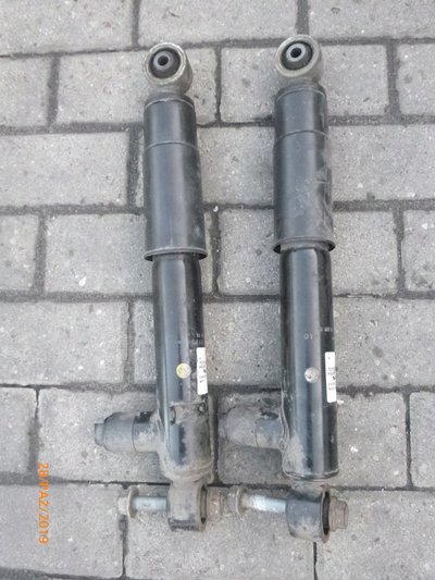 7E55130457E5513046 t5 t6 амортизатор задняя 2 шт . регулируемые активные