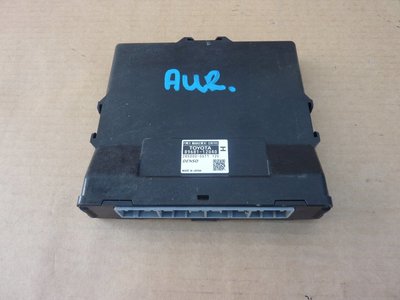 8968112040 модуль блок управления toyota auris i 2010 год 89681 - 12040
