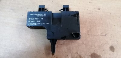 2098201175 модуль антенна keyless мерседес w209