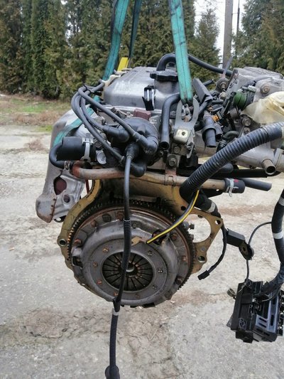 GTX двигатель kia sephia лео 1.5 135tys л.с.