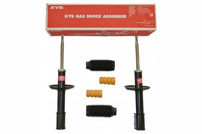 323058910047 амортизаторы kyb + отв toyota yaris и