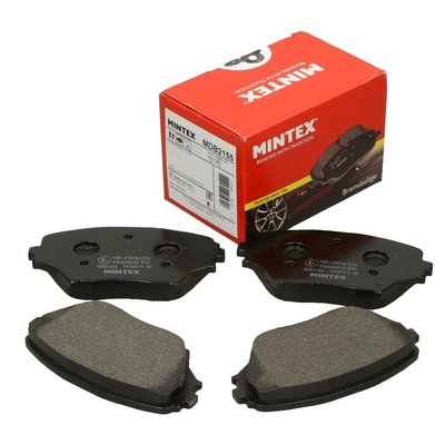 MDB2155 тормозные колодки mintex toyota rav 4 ii вперед