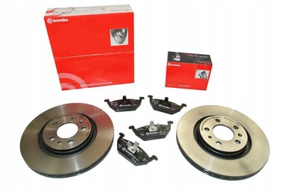 09.B742.51 brembo тормозные колодки передние мерседес cls c218 322m