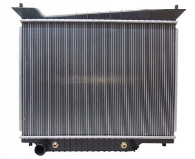 2L1H8009DF радиатор воды линкольн navigator 5.4 v8 2002 - 2006