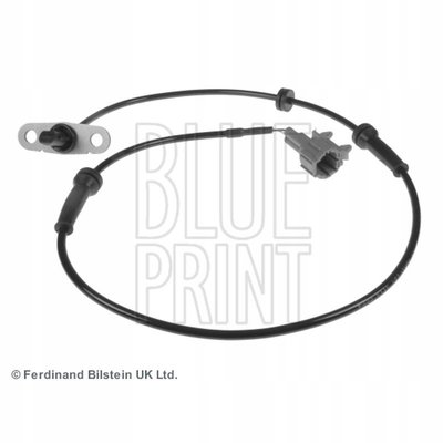 ADN17125 датчик абс правый blue print nissan: navara d40