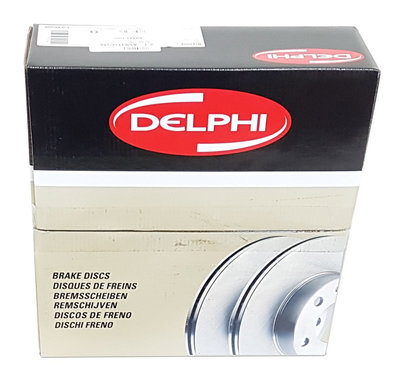 BG2147 диски delphi