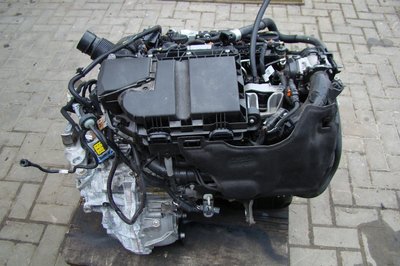 DV5RC citroen c5 двигатель 1.5 bluehdi atn8