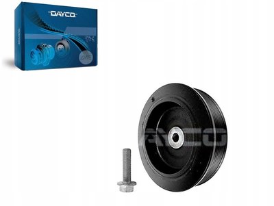 DPV1062 шкив коленчатого вала [dayco]