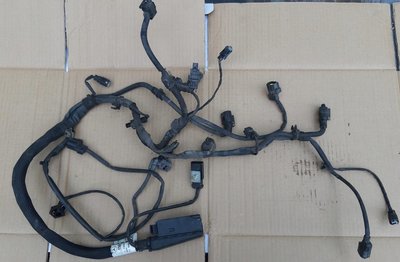 A2661502933 b - класс w245 w169 установка двигателя 48v
