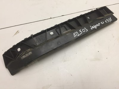 AW9317B930BG Направляющая заднего бампера правая Jaguar XJ X351 2009-