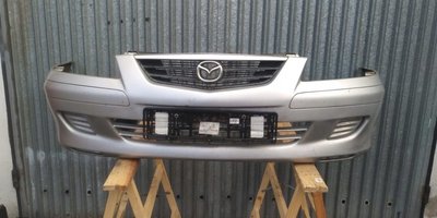 GG3E50031 бампер przedni передняя mazda 626 gf 00 - 03 рестайлинг 18g