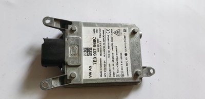 7E0907568C ассистент полосы движения volkswagen t5 рестайлинг t6