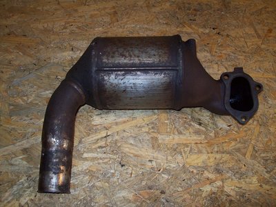55181852 opel corsa c 05 1 , 3 cdti катализатор