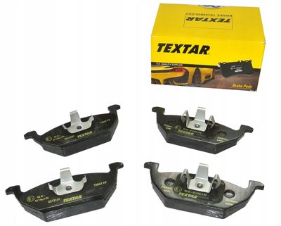 2391901 textar колодки передние ducato jumper boxer
