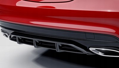 A1178803101 диффузор класс amg cla 117