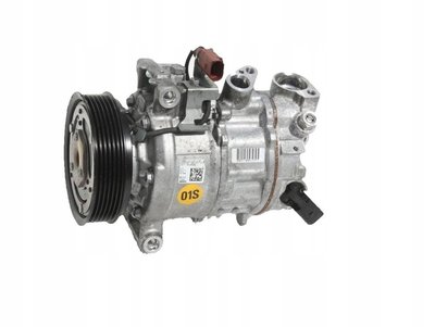 4M0820803K компрессор кондиционера audi a4 a5 a6 q5