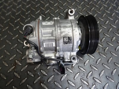 4M0820803K компрессор кондиционера audi a4 a5 a6 a7 q5 q7