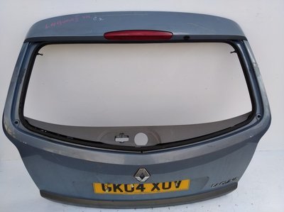 Дверь задняя (багажника) Renault Laguna II (2000-2007) 2004
