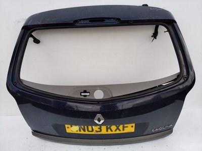 Дверь задняя (багажника) Зад. Renault Laguna II (2000-2007) 2003