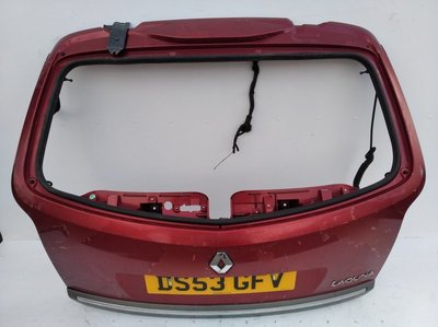 Дверь задняя (багажника) Зад. Renault Laguna II (2000-2007) 2001