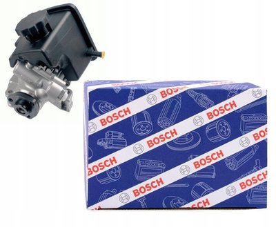 KS00000596 насос гидроусилителя bosch мерседес вито viano w639