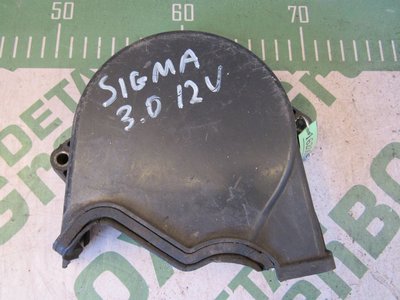 md104018 Защита (кожух) ремня ГРМ Mitsubishi Sigma 1993