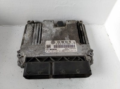 03G906021PB Блок управления двигателем (ДВС) Volkswagen Passat B6 2007