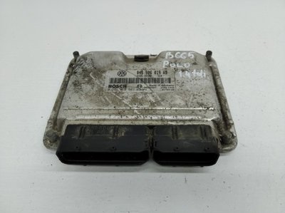 045906019AB Блок управления двигателем (ДВС) Volkswagen Polo (2005-2009) 2006