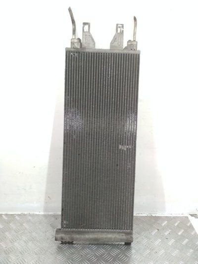 Радиатор кондиционера Citroen Jumper 2 поколение (2006-2014) 2012