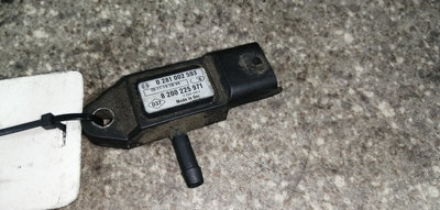Датчик Давления наддува , 1.9DCI , 0281002593б8200225971 Opel Vivaro 2004