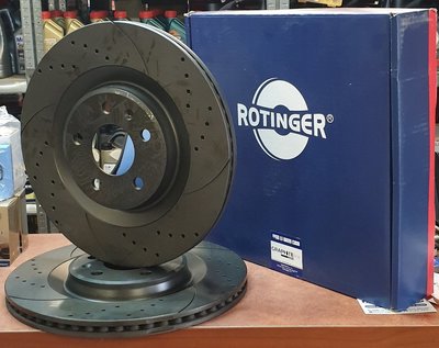 4502GLT5 rotinger rt 4502 - gl t5 тормозной диск mazda6 02 -