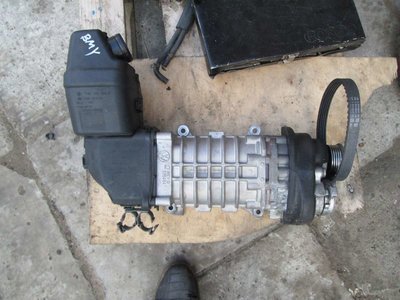03C145851E Компрессор (прочее) Volkswagen Passat B7 2009 bmy, ,03C145601C
