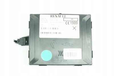 282758936R модуль навигации clio 4