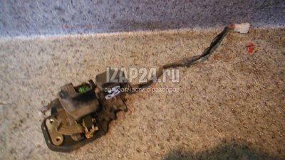 GA7C72310C Замок двери задней правой Mazda 626 (GE) (1992 - 1997)