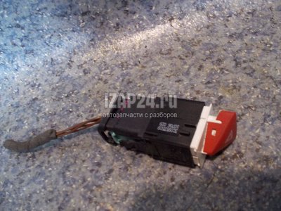 3C0953509 Кнопка аварийной сигнализации VAG Passat [B6] (2005 - 2010)