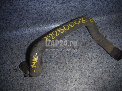 1016001398 Патрубок радиатора Geely MK (2008 - 2015)