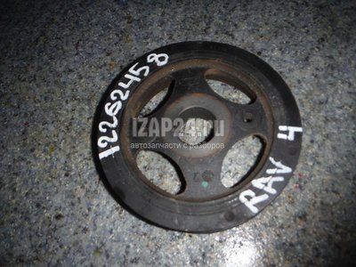 134080R011 Шкив коленвала Toyota Auris (E15) (2006 - 2012)